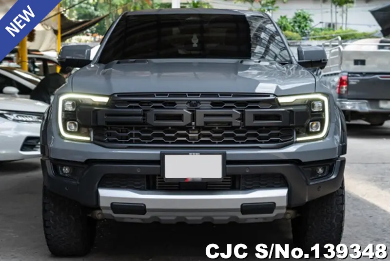 2023 Ford / Ranger / Raptor Stock No. 139348