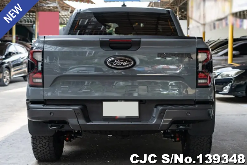 2023 Ford / Ranger / Raptor Stock No. 139348