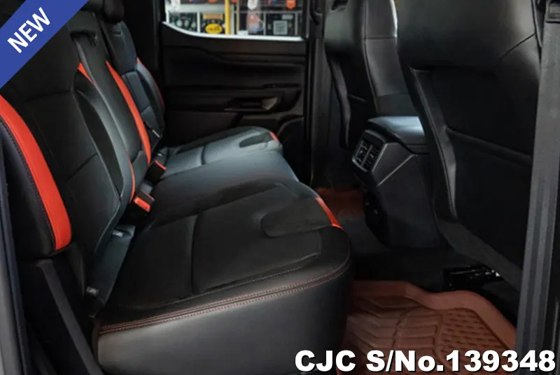2023 Ford / Ranger / Raptor Stock No. 139348