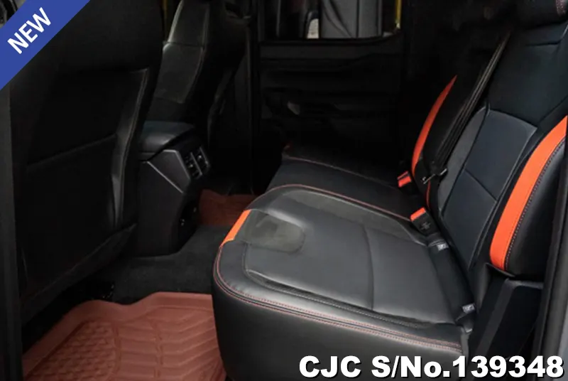 2023 Ford / Ranger / Raptor Stock No. 139348