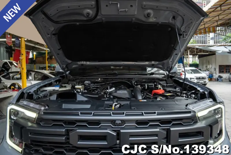 2023 Ford / Ranger / Raptor Stock No. 139348