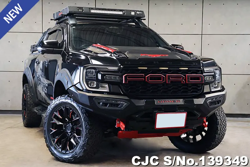 2024 Ford / Ranger Stock No. 139349