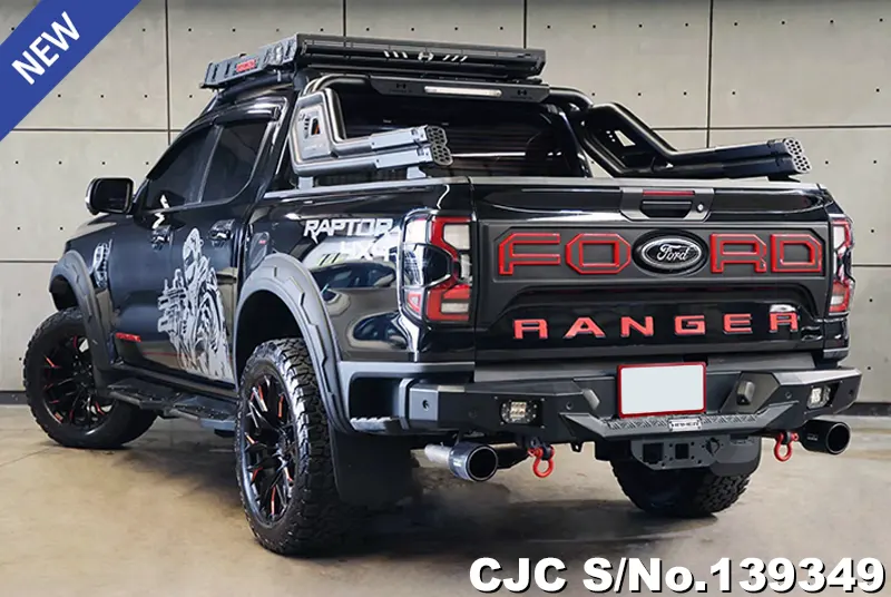 2024 Ford / Ranger Stock No. 139349