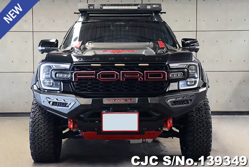 2024 Ford / Ranger Stock No. 139349