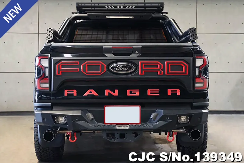 2024 Ford / Ranger Stock No. 139349