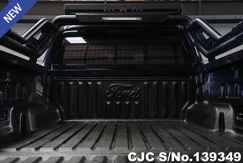 2024 Ford / Ranger Stock No. 139349