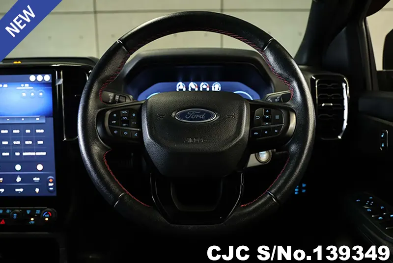 2024 Ford / Ranger Stock No. 139349