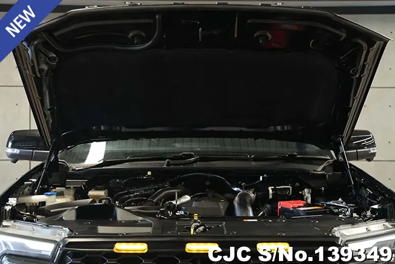2024 Ford / Ranger Stock No. 139349
