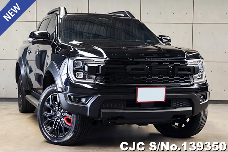 2025 Ford / Ranger Stock No. 139350