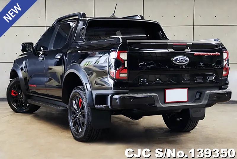 2025 Ford / Ranger Stock No. 139350
