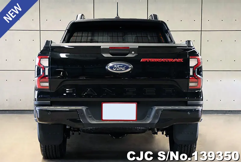2025 Ford / Ranger Stock No. 139350
