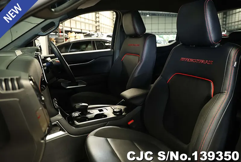 2025 Ford / Ranger Stock No. 139350