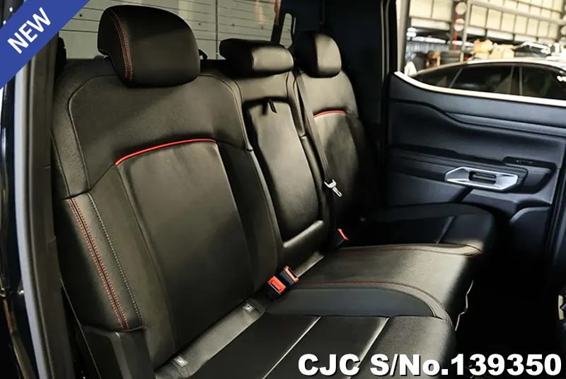 2025 Ford / Ranger Stock No. 139350