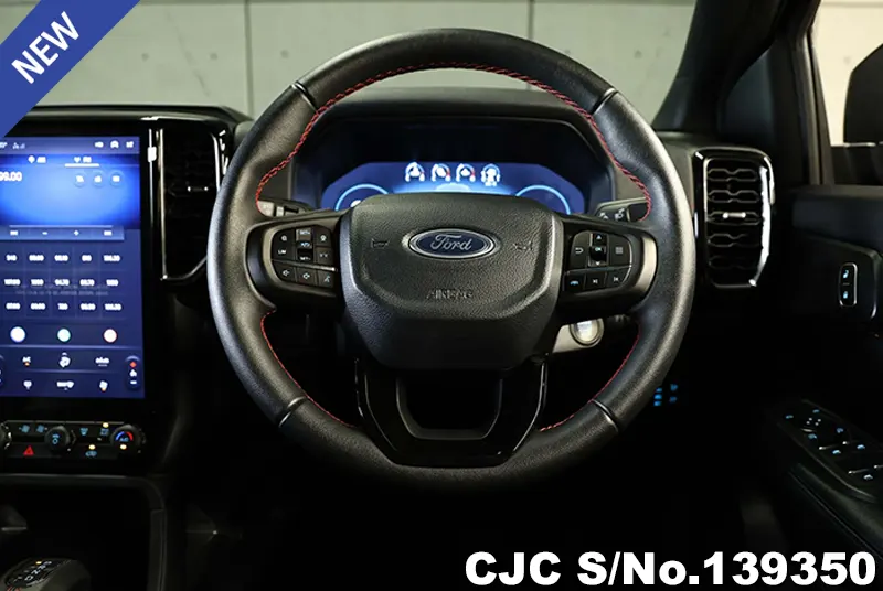 2025 Ford / Ranger Stock No. 139350