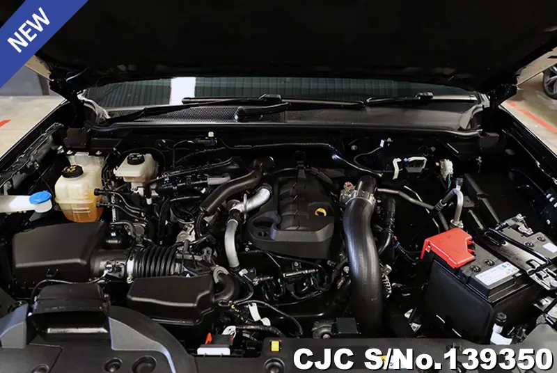 2025 Ford / Ranger Stock No. 139350
