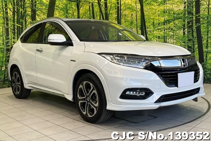 2020 Honda / Vezel Stock No. 139352