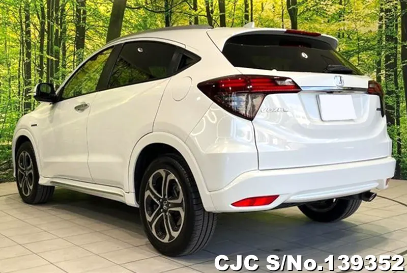 2020 Honda / Vezel Stock No. 139352