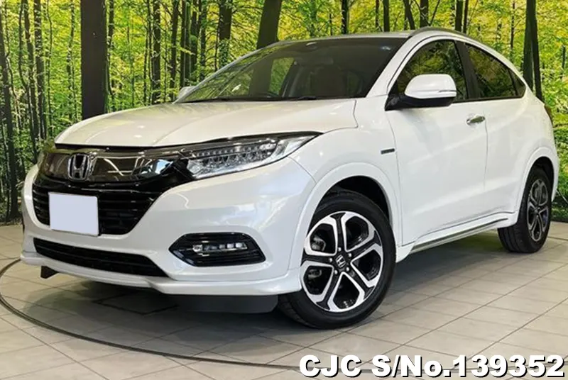 2020 Honda / Vezel Stock No. 139352