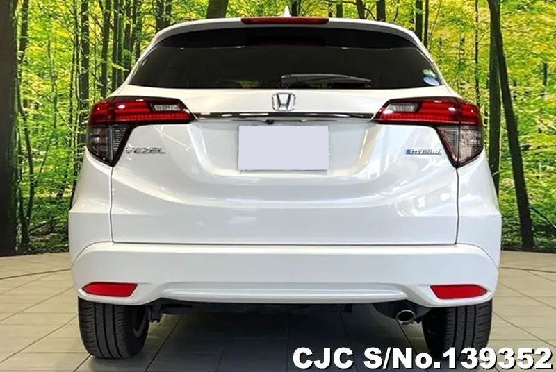 2020 Honda / Vezel Stock No. 139352