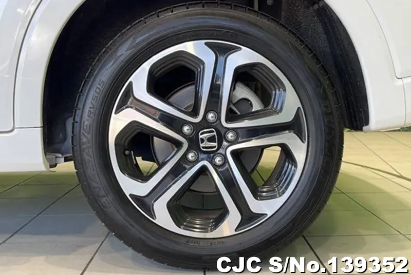 2020 Honda / Vezel Stock No. 139352