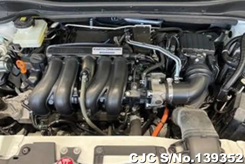 2020 Honda / Vezel Stock No. 139352