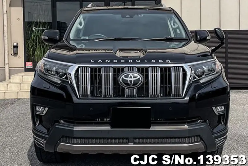2022 Toyota / Land Cruiser Prado Stock No. 139353