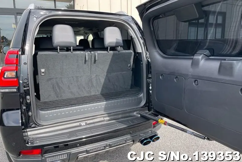 2022 Toyota / Land Cruiser Prado Stock No. 139353