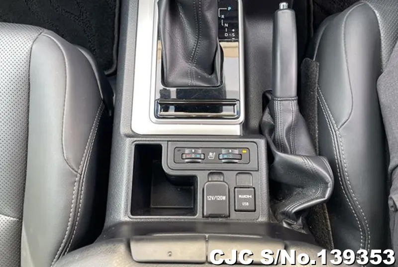 2022 Toyota / Land Cruiser Prado Stock No. 139353