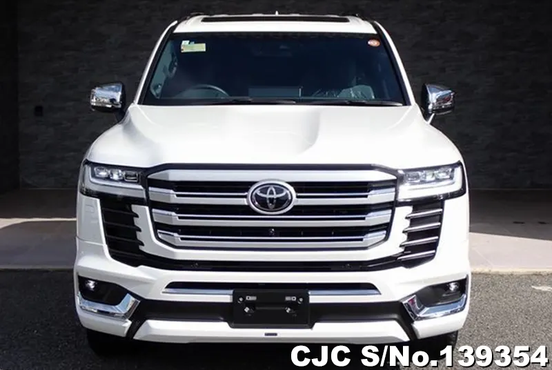 2023 Toyota / Land Cruiser Stock No. 139354