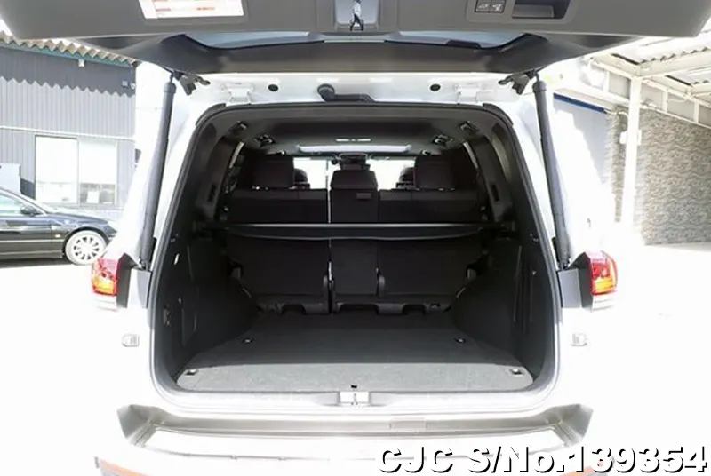 2023 Toyota / Land Cruiser Stock No. 139354