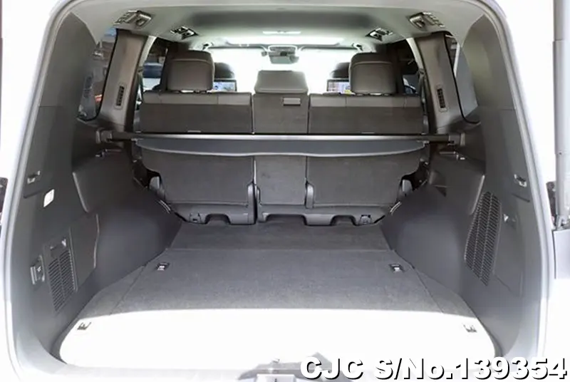 2023 Toyota / Land Cruiser Stock No. 139354