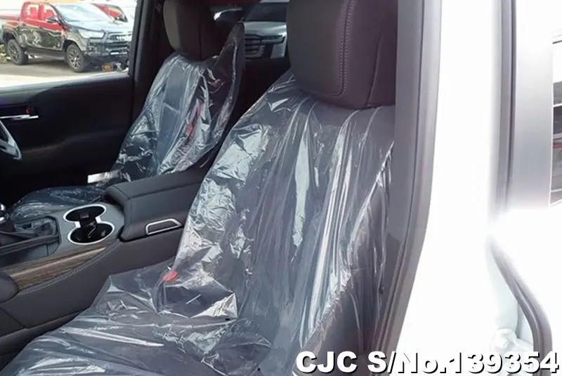 2023 Toyota / Land Cruiser Stock No. 139354