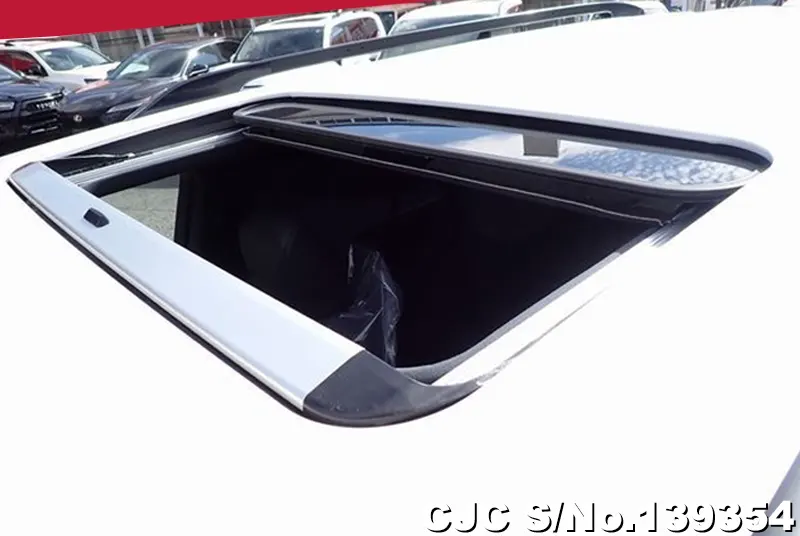 2023 Toyota / Land Cruiser Stock No. 139354