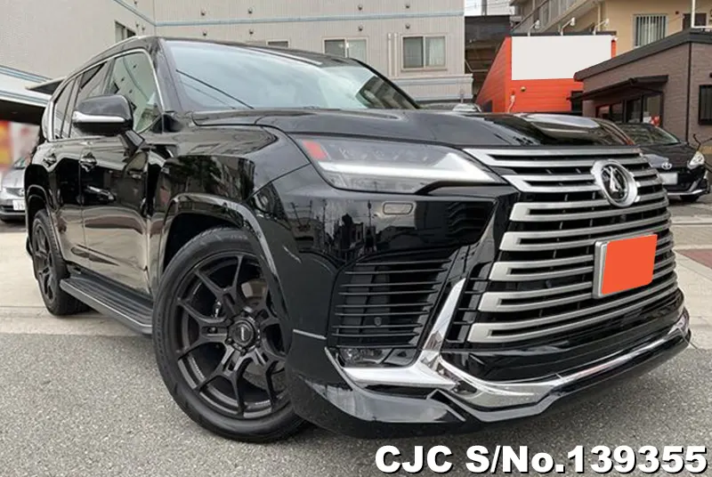 2024 Lexus / LX 600 Stock No. 139355