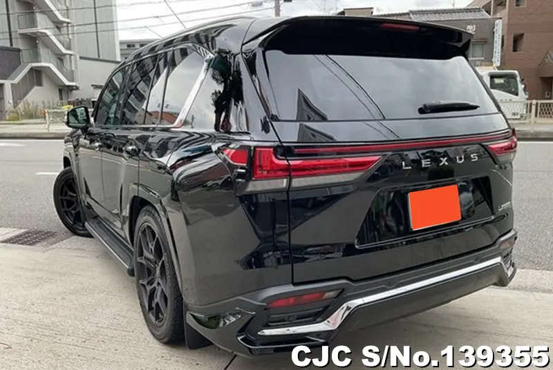 2024 Lexus / LX 600 Stock No. 139355