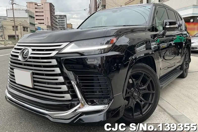 2024 Lexus / LX 600 Stock No. 139355