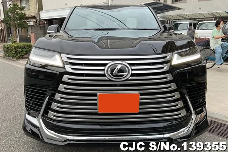 2024 Lexus / LX 600 Stock No. 139355