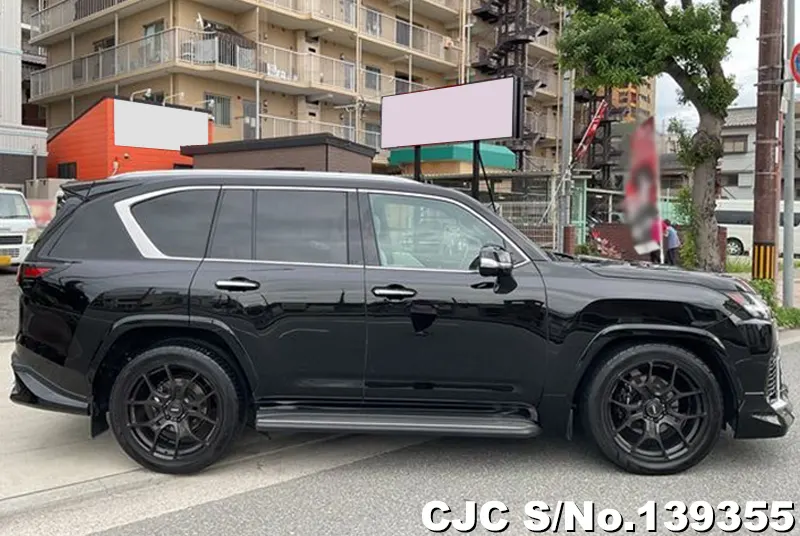 2024 Lexus / LX 600 Stock No. 139355