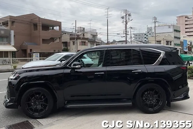 2024 Lexus / LX 600 Stock No. 139355
