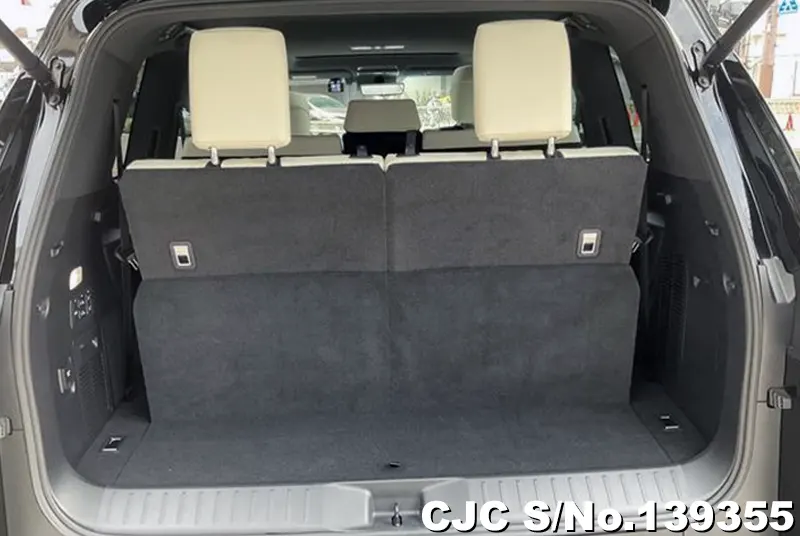 2024 Lexus / LX 600 Stock No. 139355
