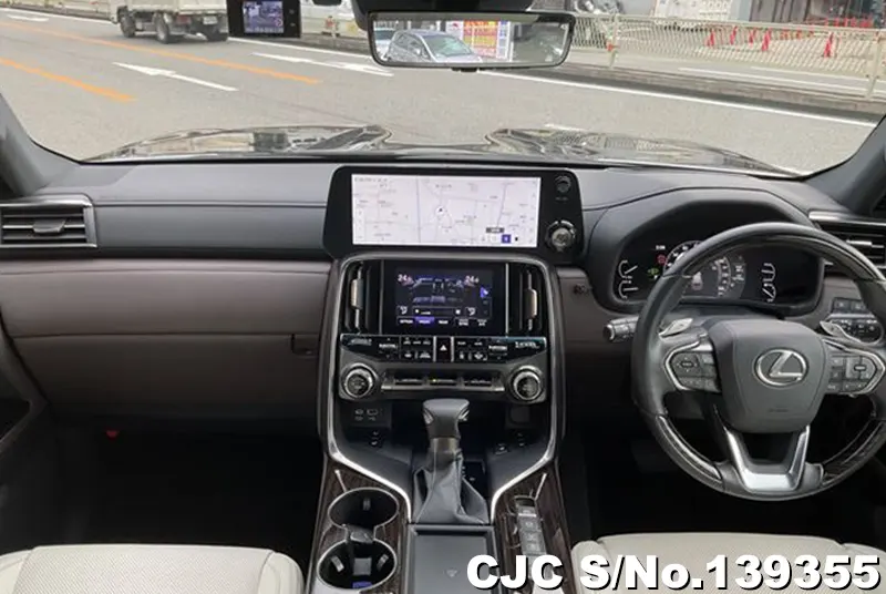 2024 Lexus / LX 600 Stock No. 139355