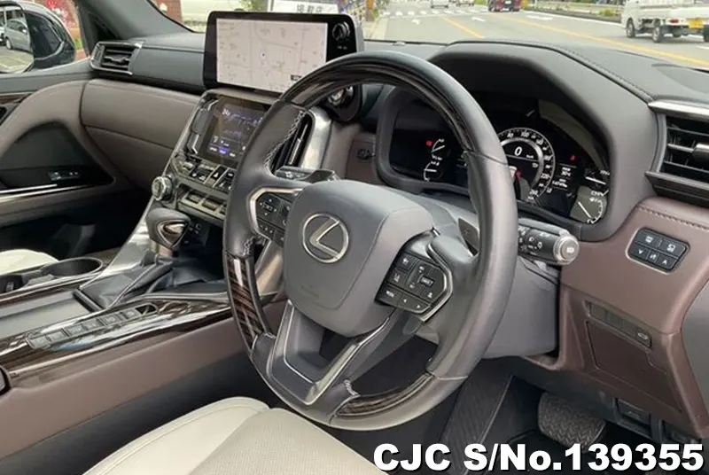 2024 Lexus / LX 600 Stock No. 139355