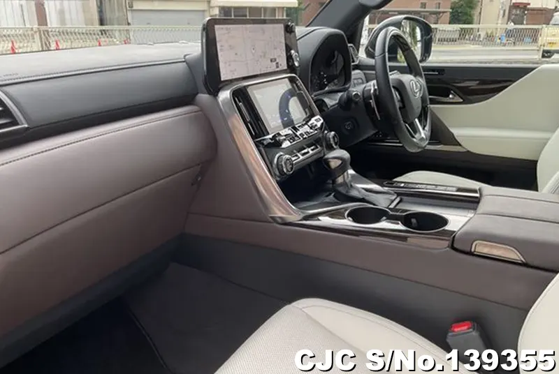 2024 Lexus / LX 600 Stock No. 139355
