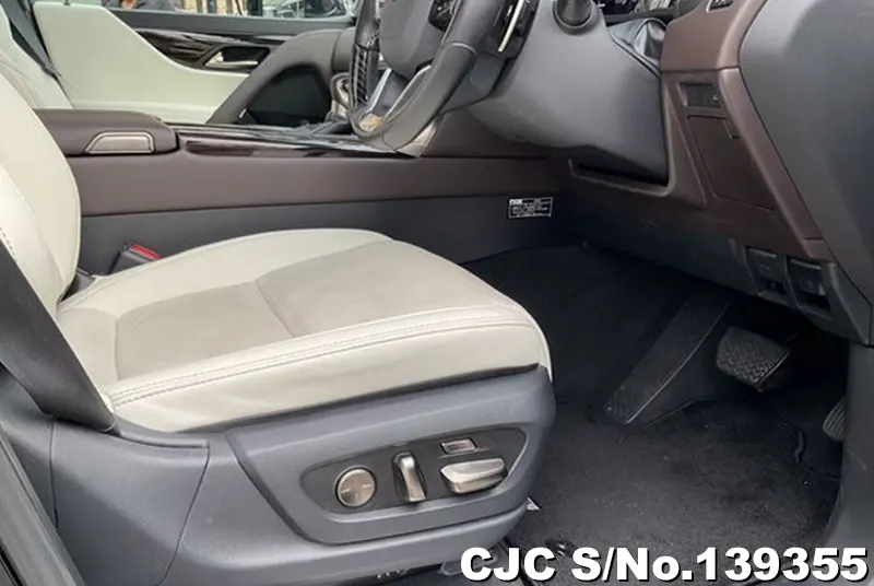 2024 Lexus / LX 600 Stock No. 139355