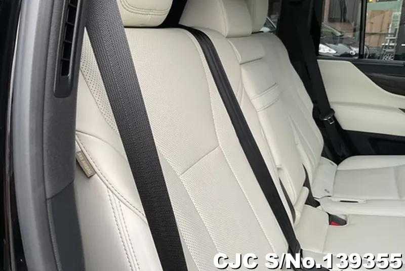 2024 Lexus / LX 600 Stock No. 139355