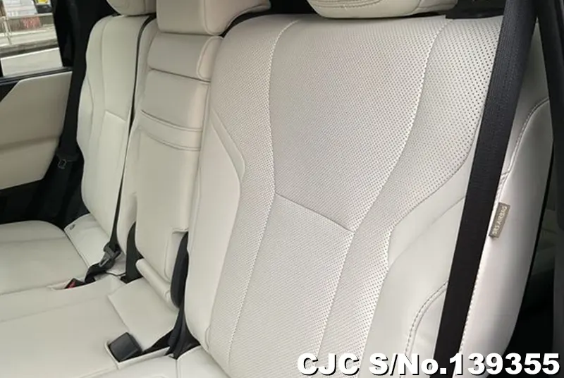 2024 Lexus / LX 600 Stock No. 139355