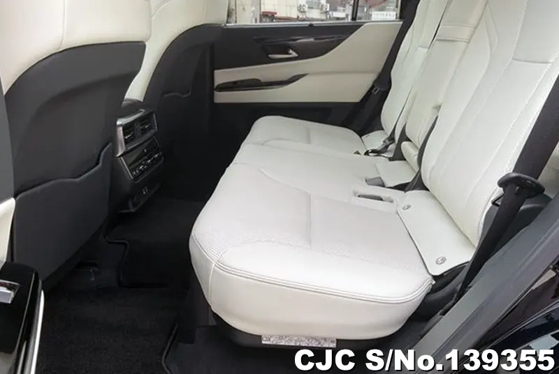 2024 Lexus / LX 600 Stock No. 139355