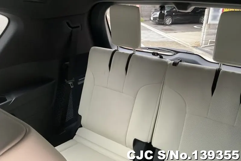 2024 Lexus / LX 600 Stock No. 139355