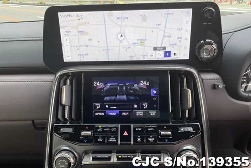 2024 Lexus / LX 600 Stock No. 139355
