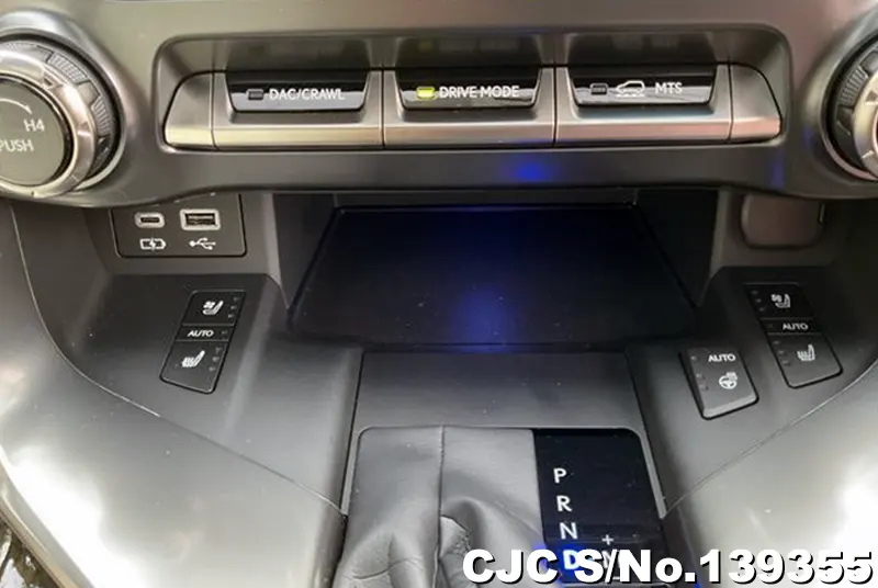 2024 Lexus / LX 600 Stock No. 139355